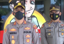 Kapolres Luwu Timur Tegaskan Tidak Ada Keramaian Malam Tahun Baru