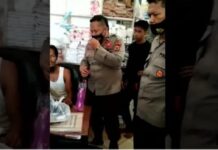Viral ! Video Pemilik Toko Tolak Vaksin, Ini Kata Kapolres Luwu Timur