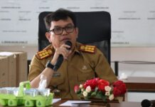 Capaian Vaksinasi Covid19 di Kabupaten Luwu Timur Hampir 80 Persen