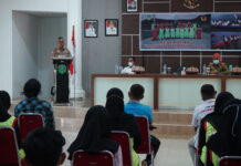 Bupati Lepas Atlet Dayung Luwu Timur Menuju Seleksi Praporprov di Makassar