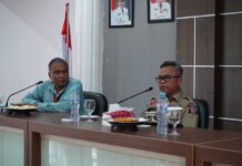 Rapat Evaluasi, Bupati Apresiasi Komitmen PT. Vale Terhadap 11 Isu Strategis Pertambangan