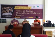 Dorong Ekonomi Kreatif di Area Pemberdayaan, PT Vale Gelar Pelatihan Barista di Morowali