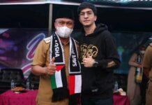Bupati Budiman Apresiasi Pengajian ROAD Show SHS Libatkan Hafidz Asal Palestina