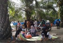 Awal Tahun 2022, Objek Wisata Balobalo Ramai Pengunjung