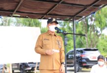 Bupati Luwu Timur Tekankan Seluruh Pegawai Tahu Visi Misi Pemda