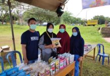 PT Vale Dukung Pemasaran Produk Lokal Melalui “Gebrakan UMKM”