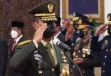 Staf Khusus Panglima TNI, Mayjen Untuk Budiharto Diangkat Menjadi Pangdam Jaya