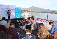 Masdin : Penguatan Kelembagaan UMKM dan Ekonomi Kreatif Perlu Dukungan Semua Pihak