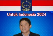 Mengenal Sosok Syafrudin Budiman Ketua Umum Partai UKM Indonesia, Dari Aktivis, Jurnalis dan Politisi