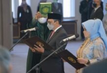 Tingkatkan Layanan Sampai Pelosok, Sekretaris Mahkamah Agung Resmikan E-Peduli