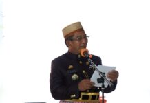 Kadis Dikbud “Mappatemme Sikolah” 22 Peserta Belajar Angkatan Pertama SBL