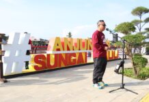 Perkenalkan Destinasi Wisata Baru, Bupati Luwu Timur Launching ASM dan LST