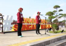 Ini Pengertian Sport Tourism Yang di Launching Bupati Luwu Timur