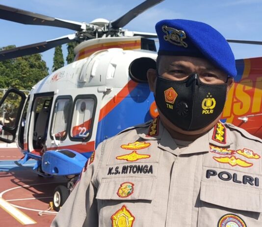 Polda NTB Kedatangan Fasilitas Pengamanan MotoGP 2022