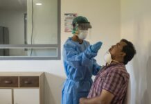 Laboratorium PCR Enggano PT Vale Beroperasi