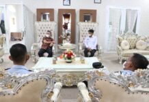 Rencana Pembangunan Rutan di Malili, Bupati : Lebih Cepat Lebih Baik