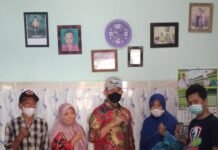 Relawan Ganjarist Kota Mojokerto Gelar Konsolidasi dan Silaturahim dengan Dewan Pembina Ganjarist