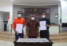 Budiman Harapkan Kerjasama BUMD PT. NTE dan PT. Vale Tingkatkan Ekonomi Daerah