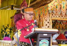 Bupati Budiman : Selamat Atas Pengukuhan Mincara Malili