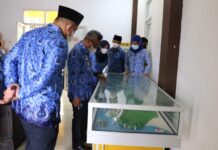 Sidak Disparmudora, Bupati Minta Pengelolaan Pariwisata Lebih Kreatif