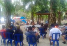 Menuju Open Turnamen Bola Volly, Cup.Karang Taruna Balobalo Resmi Terbentuk