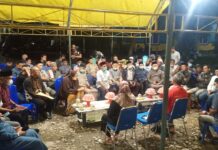Bupati Luwu Timur Imbau Kepala OPD Catat dan Tindaklanjuti Masukan Masyarakat di Burau