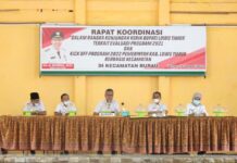 Bupati Budiman Lepas 10 Atlet FPTI Praporprov XVII