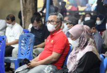 Bupati Lutim Serap Aspirasi Masyarakat Burau Melalui Silaturahmi