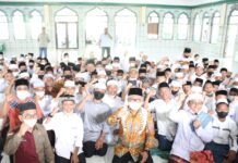 Ini Kunci Sukses Budiman Sehingga Bisa Menjadi Bupati