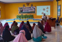 Kembangkan Program UKBM Herbal, PT Vale Tingkatkan Kompetensi dan Dorong Kemandirian Masyarakat