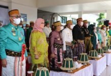 Bupati Luwu Timur Hadiri Puncak Peringatan HPRL dan HJL