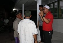 Hadiri HJL dan HPRL di Kabupaten Luwu, Bupati Sempatkan Mampir Ditanah Kelahirannya