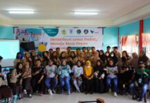 PT Vale Dukung Peningkatan Kualitas SDM Melalui Kelas Motivasi