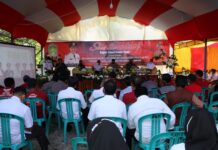 Bupati Bersama Forkopimda Gelar Silaturahmi Dengan Tomas KalaenaÂ