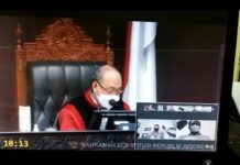 Dua Orang Saksi Ungkap UKW DP Bukti Ketidakjelasan Tafsir UU Pers