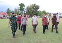Ini Tanggapan Forkopimda Terkait Program Bupati Luwu Timur Berkantor di Kecamatan