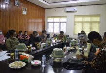 Antisipasi Bencana, DPRD Bersama BPBD Luwu Konsultasi ke Luwu Timur