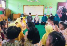 TP PKK Lutim Apresiasi Program Kerja Forum Anak Pramudita