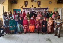 Cerdas Cermat Lansia di Lampenai, Mengasah Pengetahuan dan Cegah Penyakit Pikun