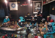 Tekan Penyebaran Covid-19, Kedai Sangkart Malili Perketat Prokes Diakhir Pekan