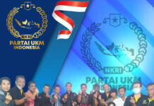 Dukung Ganjar Pranowo, Partai UKM Indonesia Ucapkan Selamat Rakernas I Sahabat Ganjar