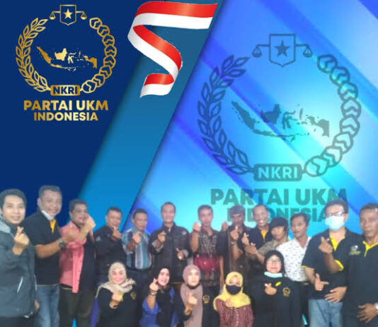Dukung Ganjar Pranowo, Partai UKM Indonesia Ucapkan Selamat Rakernas I Sahabat Ganjar