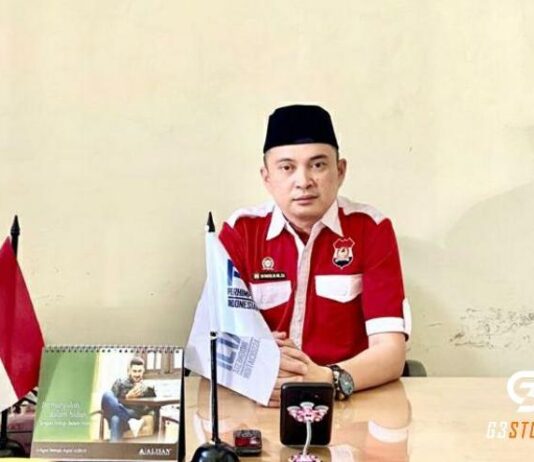 PADI Akan Gugat Presiden Jokowi, Terkait Pengangkatan Abdullah Azwar Anas Sebagai Kepala LKPP