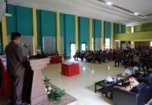 Sekda Lantik 194 Pejabat Fungsional Pemkab Luwu Timur