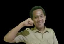 Jelang Pilkades Buntu Awo, Harianto Hadaming Siap Membawa Perubahan