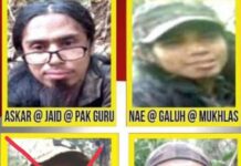 Satu Terduga Teroris MIT Poso Tewas Tertembak Pagi Tadi