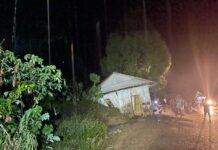 Longsor di Wasuponda, Satu Rumah Ambruk