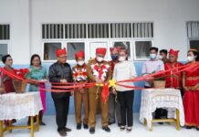 Bupati Luwu Timur Hadiri Perayaan Natal YPK GKST Mawomalinu Mangkutana