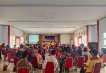 Perusahaan Asal Medan Sosialisasi Perpustakaan Digital di Luwu Timur, Kasek Sebut Biayanya Mahal