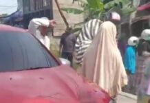 Tabrakan Beruntun di Luwu Utara, Libatkan Enam Kendaraan dan Satu Warung Bakso